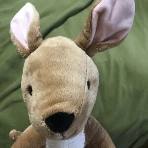Kohl's‎ Cares Kangaroo Plush Stuffed Animal 16” 2013 “192”